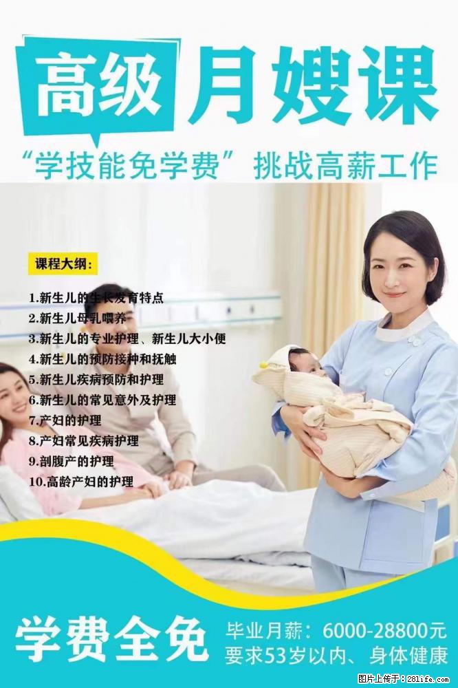 为什么要学习月嫂，育婴师？ - 其他广告 - 广告专区 - 仙桃分类信息 - 仙桃28生活网 xiantao.28life.net
