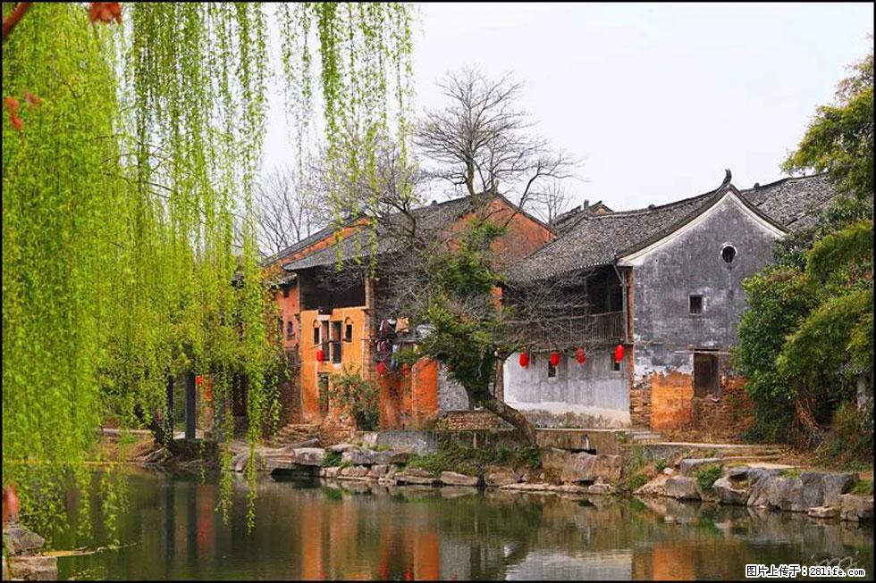 【春天，广西桂林灌阳县向您发出邀请！】江口老街又逢春 - 游山玩水 - 仙桃生活社区 - 仙桃28生活网 xiantao.28life.net