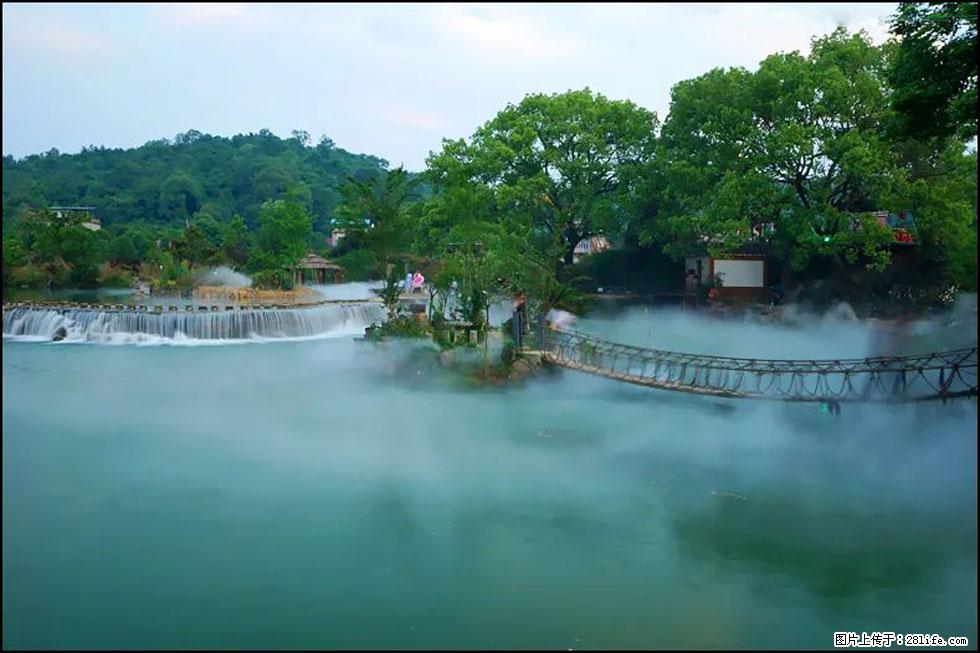 【春天，广西桂林灌阳县向您发出邀请！】如梦似幻莲溪庐 - 游山玩水 - 仙桃生活社区 - 仙桃28生活网 xiantao.28life.net