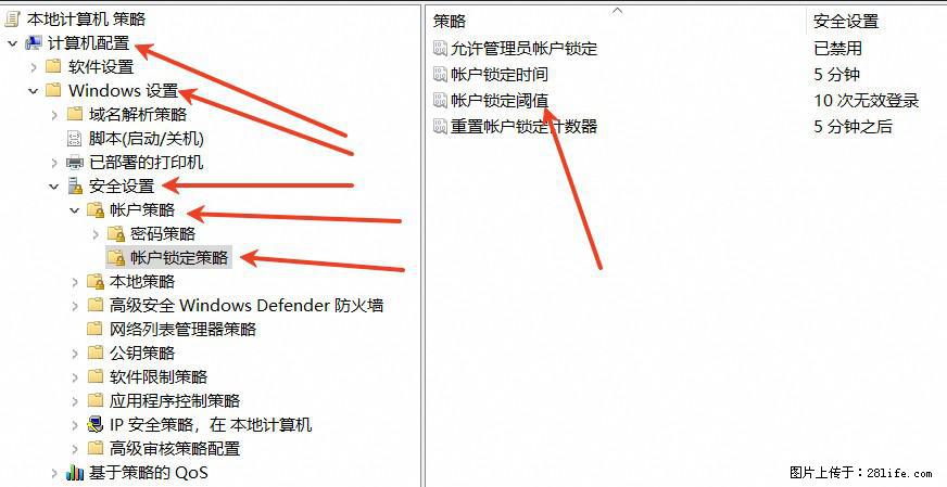 阿里云远程连接云服务器，老是提示“为安全考虑，已锁定该用户帐户”解决方案 - 生活百科 - 仙桃生活社区 - 仙桃28生活网 xiantao.28life.net