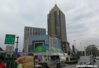 新天地国际广场写字楼出租 240平毛坯 8万/年 - 仙桃28生活网 xiantao.28life.net