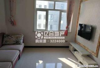 翰墨苑精装2房 家电都是齐全的 全新装修 户型好 随时看房 - 仙桃28生活网 xiantao.28life.net