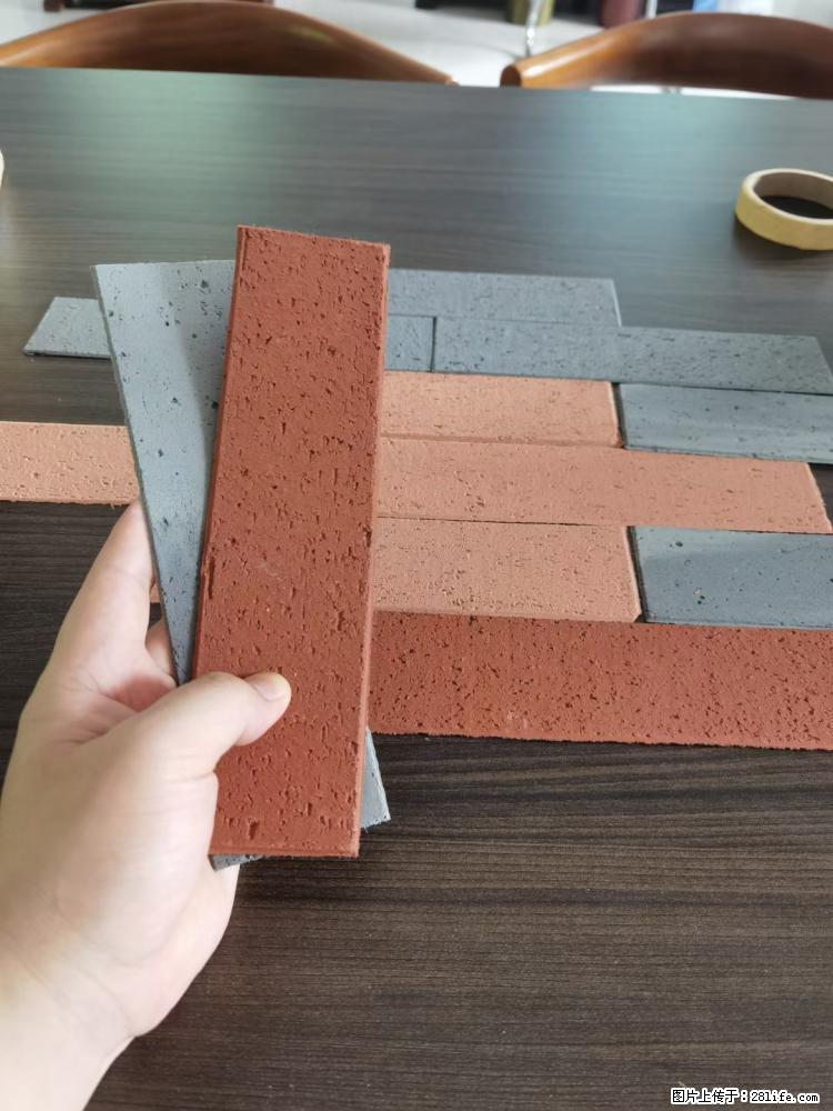 【桂林三象建筑材料有限公司】外墙软瓷（仿古砖） - 新手上路 - 仙桃生活社区 - 仙桃28生活网 xiantao.28life.net
