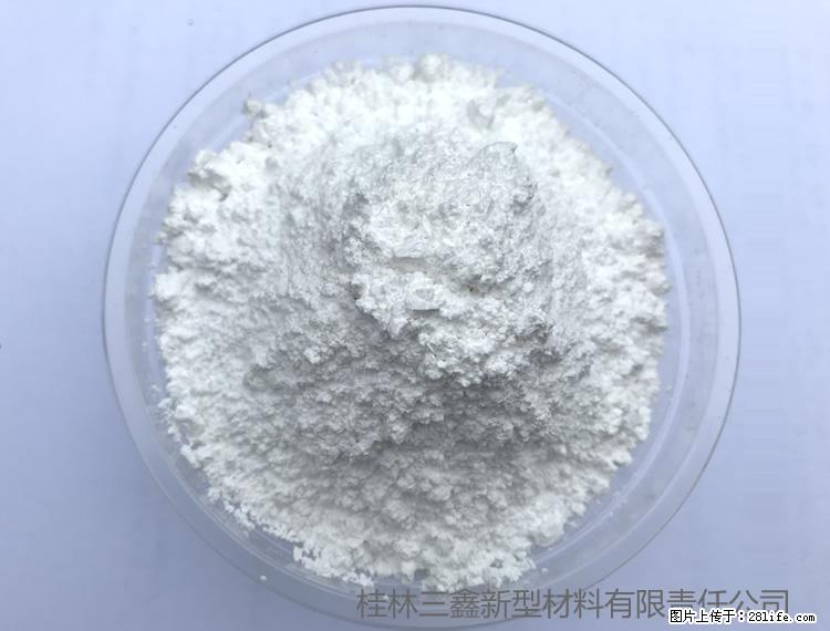 【桂林三鑫新型材料】人造石人造大理石专用碳酸钙 - 新手上路 - 仙桃生活社区 - 仙桃28生活网 xiantao.28life.net