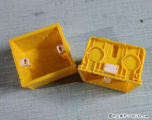 桂林荣泰吹塑、注塑【厂家直销】PVC阴燃电工配件，精品86底盒 - 其他广告 - 广告专区 - 仙桃分类信息 - 仙桃28生活网 xiantao.28life.net