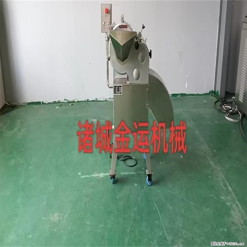 大蒜三维切丁机 商用果蔬切丁设备 苹果土豆切粒机 - 综合信息 - 其他综合 - 仙桃分类信息 - 仙桃28生活网 xiantao.28life.net