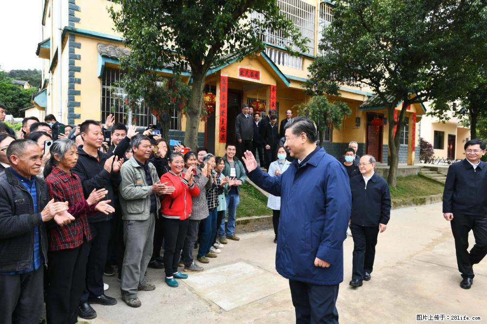 习近平赴广西考察调研 - 仙桃生活资讯 - 仙桃28生活网 xiantao.28life.net